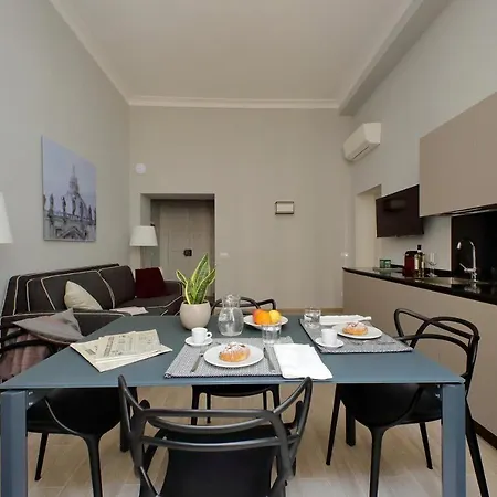Apartment Monti - My Extra Rom