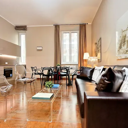 Apartment Monti - My Extra Rom