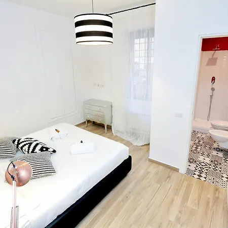 Apartment Monti - My Extra Rome