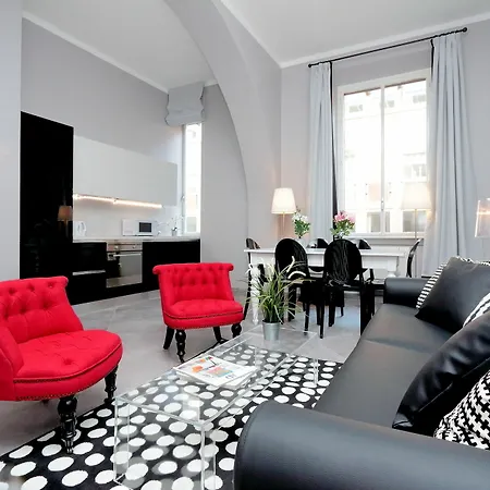 Apartment Monti - My Extra Rom