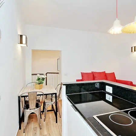 Apartment Monti - My Extra *